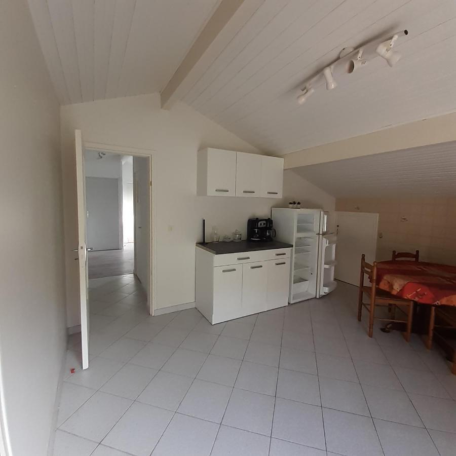 Ur Ondoan - Appartement Saint Pee Sur Nivelle エクステリア 写真