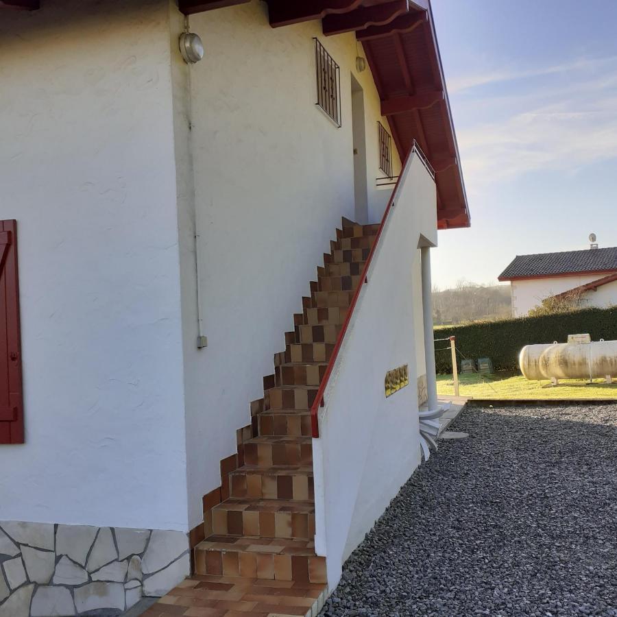 Ur Ondoan - Appartement Saint Pee Sur Nivelle エクステリア 写真