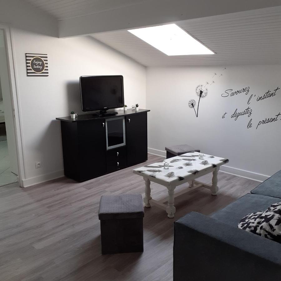 Ur Ondoan - Appartement Saint Pee Sur Nivelle エクステリア 写真