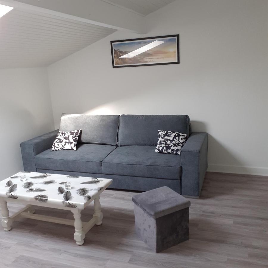 Ur Ondoan - Appartement Saint Pee Sur Nivelle エクステリア 写真